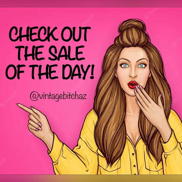 Daily Sale 🎶 To the left, To the Left, big savings on the box to the left! 🎶 - Picture 1 of 2